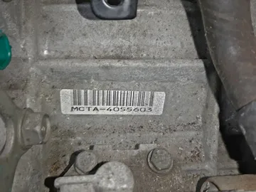 АКПП НА HONDA ACCORD CL7 K20A