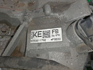 АКПП НА MAZDA ATENZA GY3W L3-VE