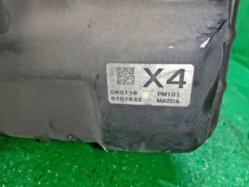 АКПП НА MAZDA ATENZA GY3W L3-VE