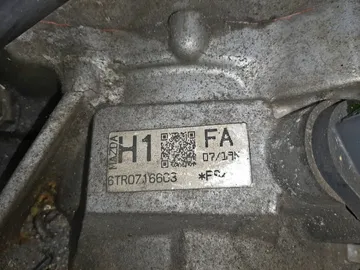 АКПП НА MAZDA AXELA BKEP LF-VE