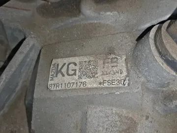 АКПП НА MAZDA ATENZA GH5FW L5-VE