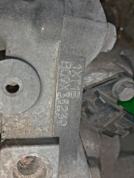 АКПП НА NISSAN X-TRAIL NT31 MR20DE