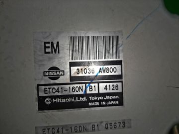 АКПП НА NISSAN PRIMERA WTP12 QR20DE