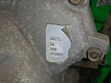 АКПП НА NISSAN PRIMERA WTP12 QR20DE