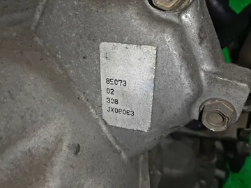АКПП НА NISSAN LIBERTY RM12 QR20DE