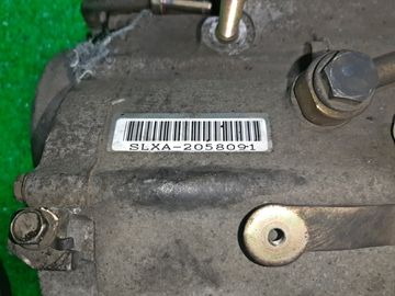 АКПП НА HONDA STREAM RN1 D17A