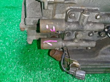 АКПП НА HONDA CIVIC EU1 D15B