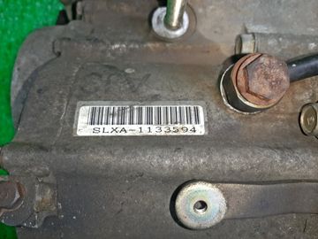 АКПП НА HONDA CIVIC EU1 D15B