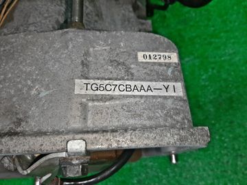 АКПП НА SUBARU LEGACY BP5 EJ20X