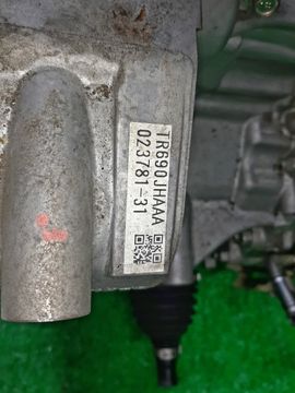 АКПП НА SUBARU LEGACY BR9 EJ253