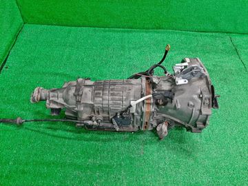АКПП НА SUBARU LEGACY BP9 EJ253