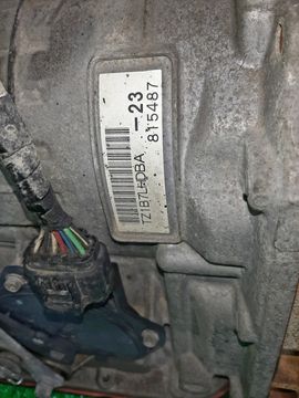 АКПП НА SUBARU LEGACY BP9 EJ253