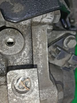 АКПП НА MITSUBISHI GALANT FORTIS CY4A 4B11