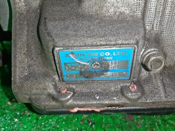 АКПП НА TOYOTA CROWN JZS175 2JZ-GE