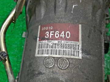 АКПП НА TOYOTA CROWN JZS175 2JZ-GE