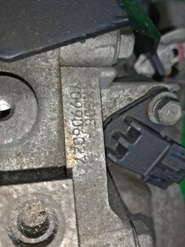 АКПП НА MITSUBISHI GALANT FORTIS CY4A 4B11