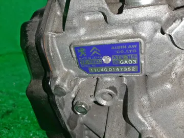 АКПП НА PEUGEOT RCZ PF2 5F02