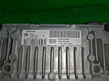 АКПП НА CITROEN C3 A51 5F01