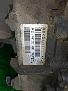 АКПП НА MAZDA FORD ESCAPE EPFWF AJ