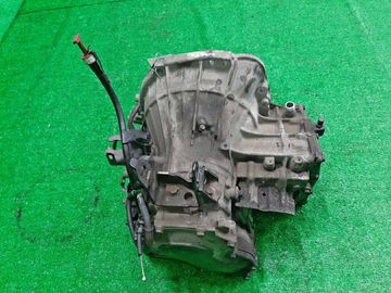 АКПП НА TOYOTA SPRINTER EE111 4E-FE