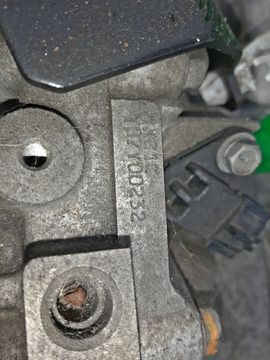 АКПП НА MITSUBISHI OUTLANDER CW5W 4B12