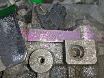 АКПП НА MITSUBISHI OUTLANDER CW5W 4B12