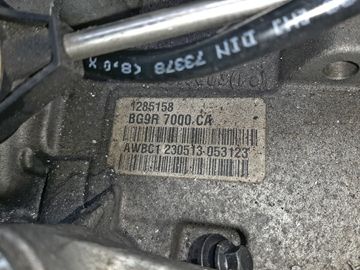 АКПП НА VOLVO V60 FW48 B4164T