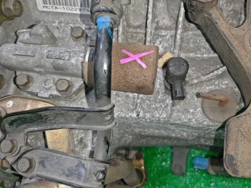 АКПП НА HONDA ACCORD CL7 K20A