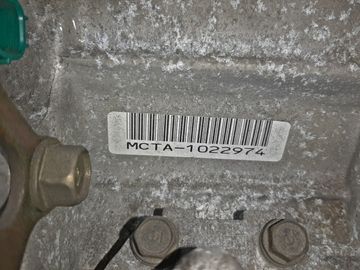 АКПП НА HONDA ACCORD CL7 K20A