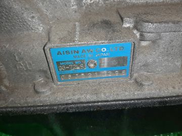 АКПП НА SUZUKI ESCUDO TDA4W J24B