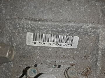 АКПП НА HONDA ACCORD CW2 K24A