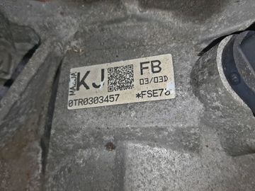 АКПП НА MAZDA ATENZA GH5FS L5-VE