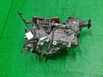 АКПП НА NISSAN X-TRAIL NT31 MR20DE