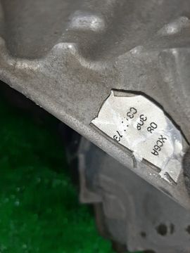 АКПП НА NISSAN TIIDA JC11 MR18DE
