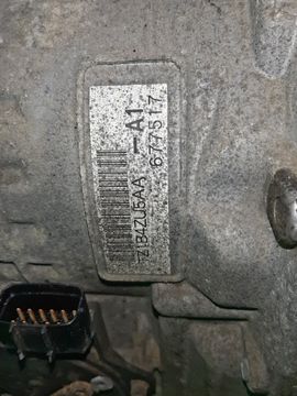 АКПП НА SUBARU IMPREZA GG3 EJ152