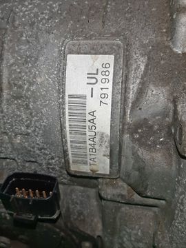 АКПП НА SUBARU IMPREZA GG2 EJ152