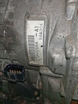 АКПП НА SUBARU IMPREZA GG3 EJ152
