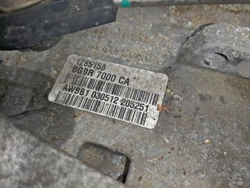 АКПП НА VOLVO V70 BW48 B4164T