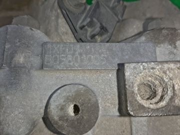 АКПП НА NISSAN SERENA C25 MR20DE