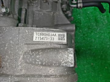 АКПП НА SUBARU EXIGA YA4 EJ204
