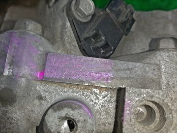 АКПП НА NISSAN BLUEBIRD SYLPHY KG11 MR20DE