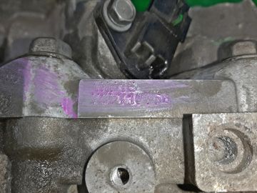 АКПП НА NISSAN BLUEBIRD SYLPHY KG11 MR20DE