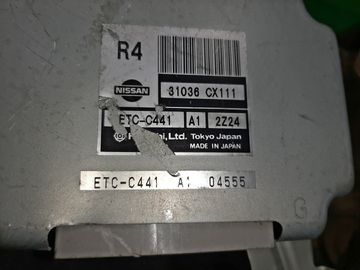 АКПП НА NISSAN SERENA TC24 QR20DE