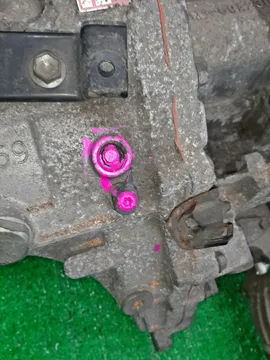 АКПП НА SUZUKI SX4 YB41S J20A