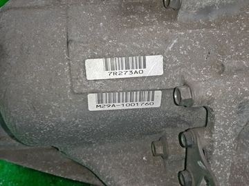 АКПП НА HONDA ELYSION RR5 J35A