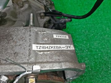 АКПП НА SUBARU LEGACY LANCASTER BH9 EJ254