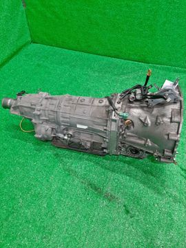 АКПП НА SUBARU LEGACY BP5 EJ20X