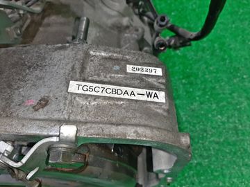 АКПП НА SUBARU LEGACY BP5 EJ20X