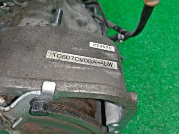 АКПП НА SUBARU OUTBACK BPE EZ30DE