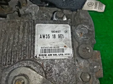 АКПП НА MAZDA CX-7 ER3P L3-VDT